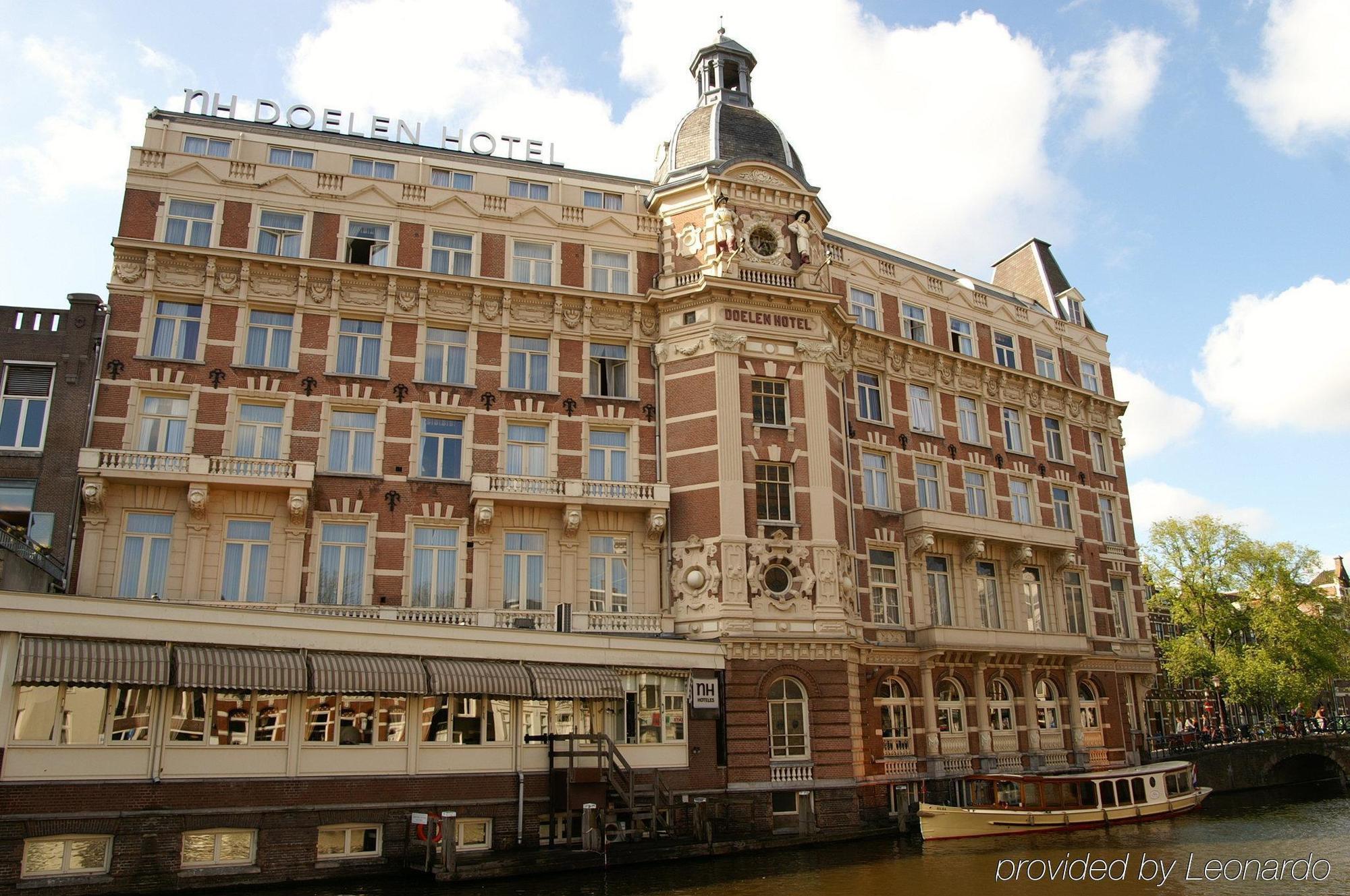 Tivoli Doelen Amsterdam Hotel Exterior foto